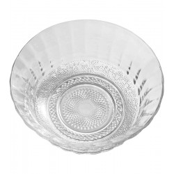 Tigela 22cm Victorian De Vidro Mimo Style